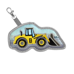 Step by Step Kiga Mags Bagger Bobby