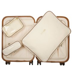 SUITSUIT Perfect Packing system AS-71210 Antique White
