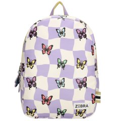 Zebra Trends Mila 22594 Butterfly print