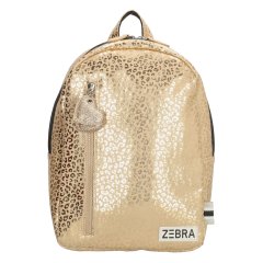 Zebra Trends Girls 811102-M Gold