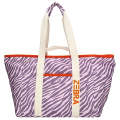 Zebra Trends Elise W00761 Lilac Zebra
