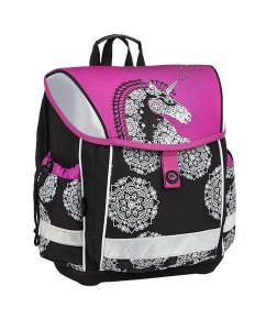 Bagmaster Lim 9 A Pink/black/white
