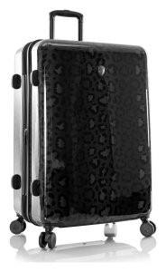 Heys Fashion Black Leopard L