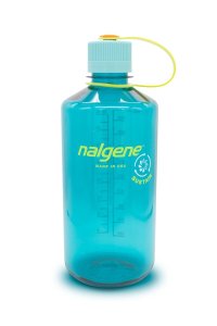 Nalgene Narrow Mouth 1 l Cerulean Sustain