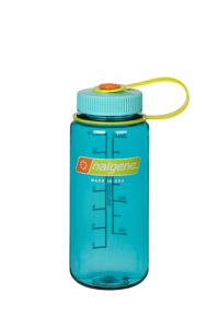 Nalgene Wide Mouth 0,5 l Cerulean Sustain