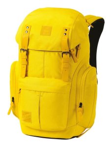 Nitro Daypacker Cyber Yellow