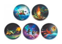 Ergobag Kletties Vesmír