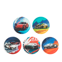 Ergobag Kletties 5 Cars