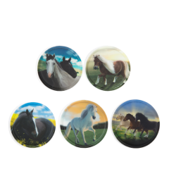 Ergobag Kletties 5 Wild Horses