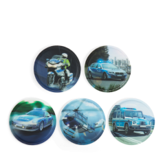 Ergobag Kletties 5 Police