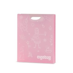 Ergobag Folder Box Princess Pink