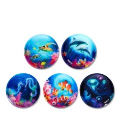 Ergobag Kletties 5pcs Fantastic Underwaterworld