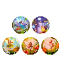 Ergobag Kletties 5pcs Forest Fairies
