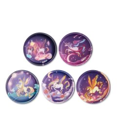 Ergobag Kletties 5pcs Pegasus