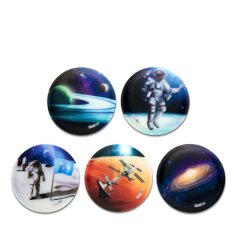 Ergobag Kletties 5pcs Universe