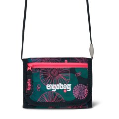 Ergobag Neck Pouch CoralBear