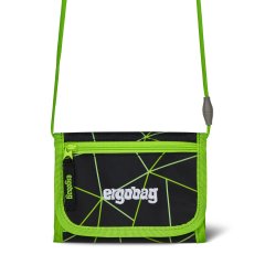 Ergobag Neck Pouch CyBear Race