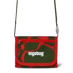 Ergobag Neck Pouch Fire DragonBear
