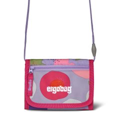 Ergobag Neck Pouch Flower PowBear