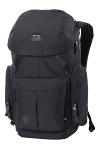 Nitro Daypacker Two True black