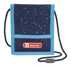 Hama Step by Step Neck pouch Sky Rocket Rico