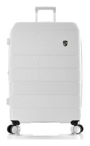 skořepinový kufr Heys Neo L White