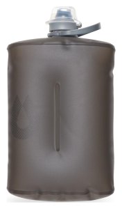 Hydrapak Stow Bottle 1 l Mammoth Grey