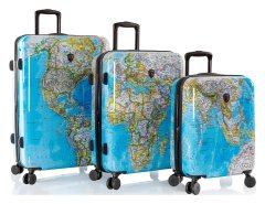 Heys Journey 3G S,M,L Blue Map