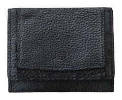 Lagen dámská peněženka kožená W-2031 Charcoal