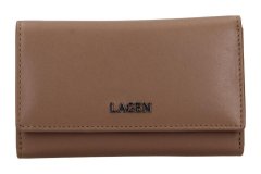 Lagen dámská peněženka kožená BLC/5304/222 Taupe