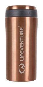 Lifeventure Thermal Mug 300ml copper