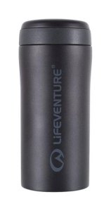Lifeventure Thermal Mug Matt black