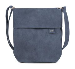 Zwei Mademoiselle M12 Nubuk-Blue