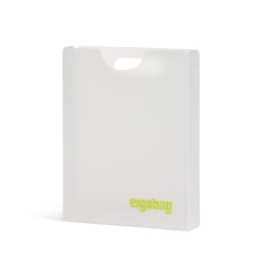 Ergobag Folder Box Transparent