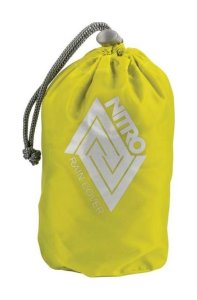 Nitro Raincover Yellow