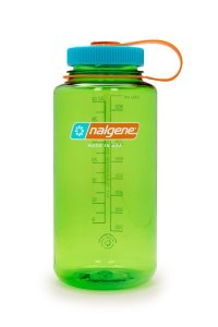 Nalgene Wide Mouth 1 l Pear Sustain