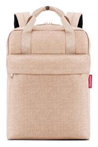 Reisenthel Allday Backpack M Iso Twist Coffee