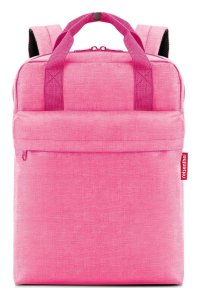 Reisenthel Allday Backpack M Iso Twist Pink
