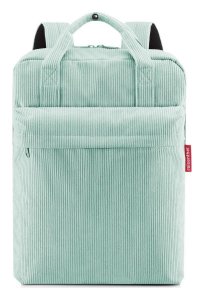 Reisenthel Allday Backpack M Cord Mint