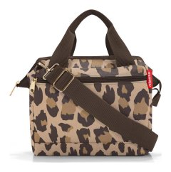 Reisenthel Allrounder Cross Leo Macchiato