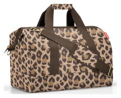 Reisenthel Allrounder L Leo Macchiato