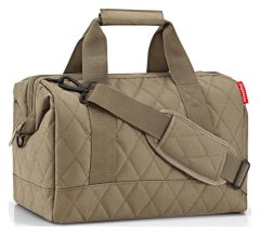 Reisenthel Allrounder M Rhombus Olive