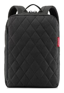 Reisenthel Classic Backpack M Rhombus Black