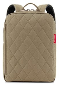 Reisenthel Classic Backpack M Rhombus Olive