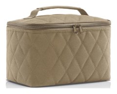 Reisenthel Cosmetic Case Rhombus Olive