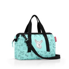 Reisenthel Allrounder XS Kids Cats and dogs mint
