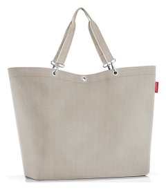 Reisenthel Shopper XL Herringbone Sand