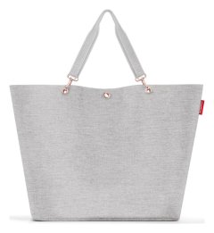 Reisenthel Shopper XL Twist Sky Rose