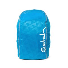 Satch Rain Cape Blue