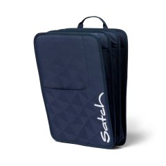 Satch Folder Box Triple Flex Blue